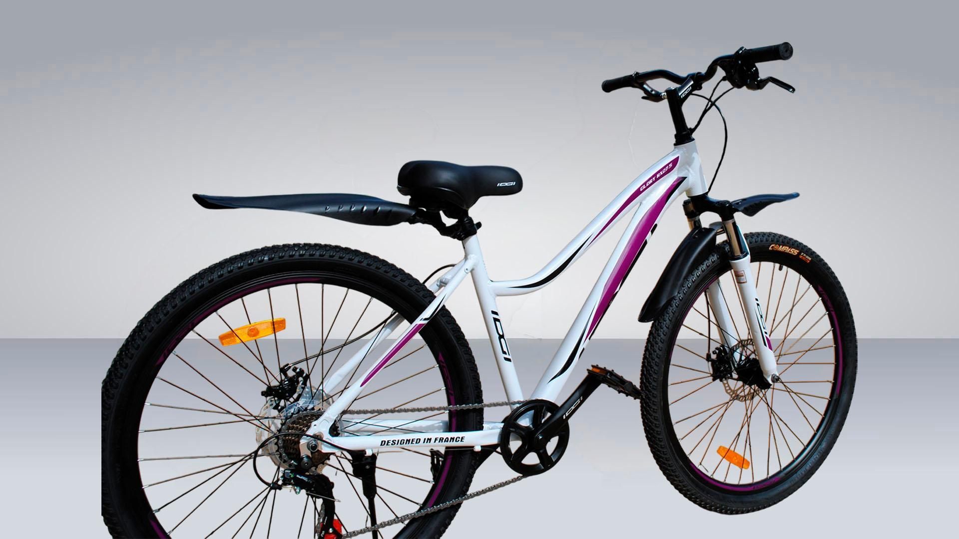 Велосипед IDGI GLORY RX 27.5 Array 